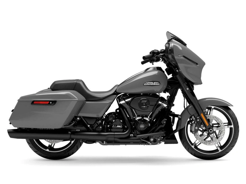2026 Harley-davidson Flhx - Street Glide® alt