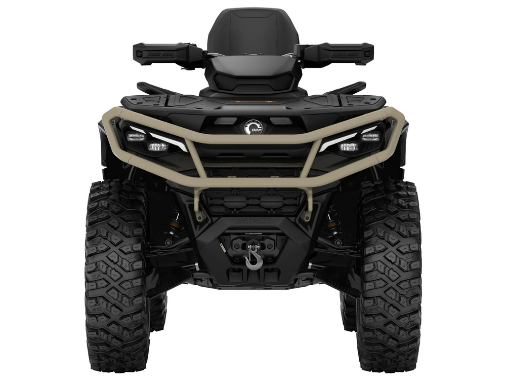 Can-am Outlander Max Backcountry 1000r 2026 alt
