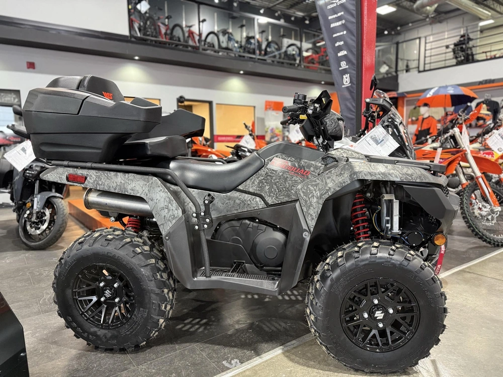Suzuki Kingquad 500 Xpz *garantie 5 Ans🙏 2025 alt