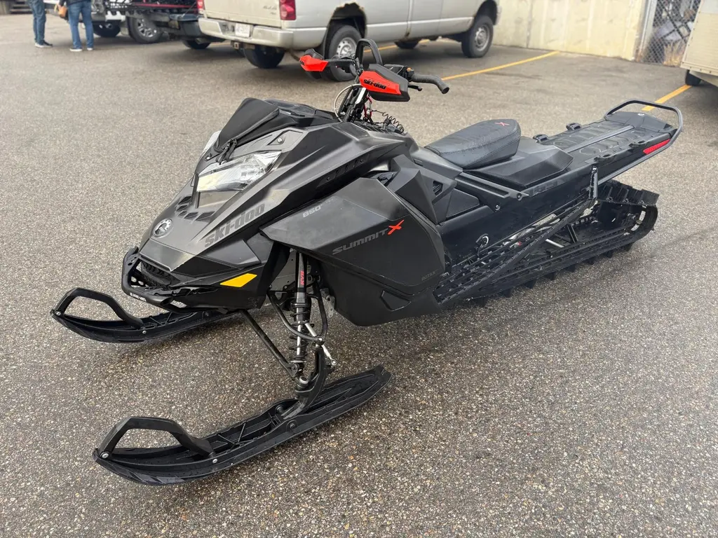 2022 Ski-Doo 850 EXPERT X 165 3"