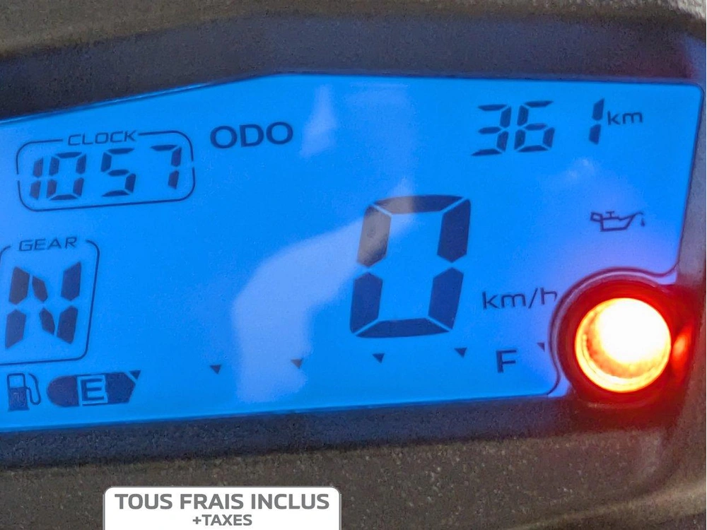 2023 Kawasaki Vulcan S alt