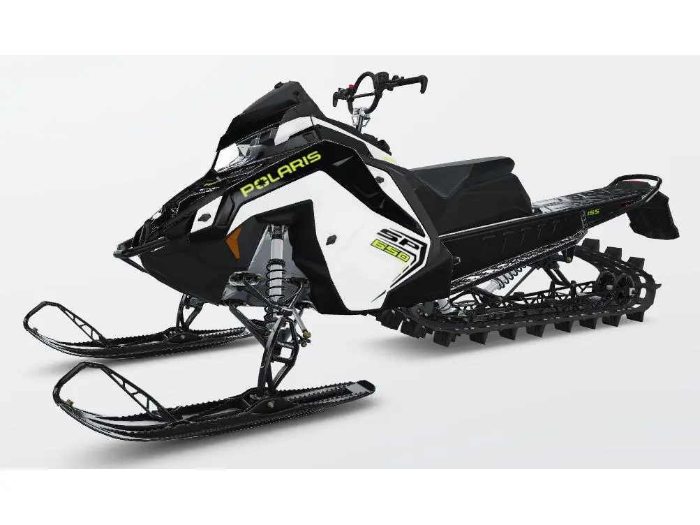 2026 Polaris 650 RMK SP 155 X 2.75