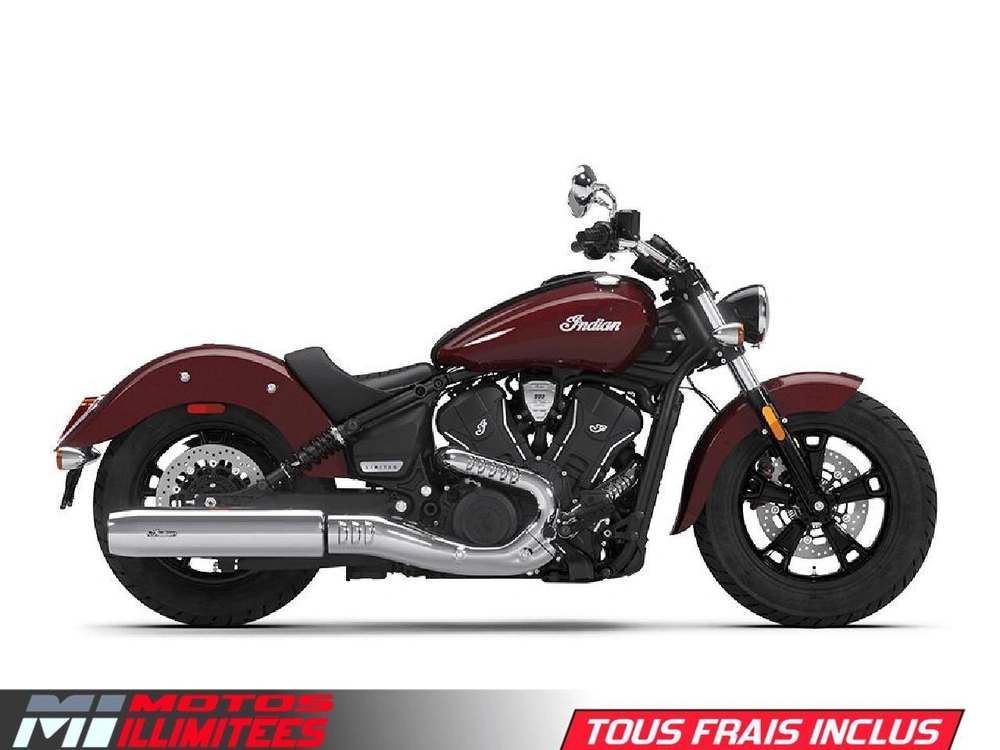 2026 Indian Motorcycles Indian Scout Sixty Classic Limited alt