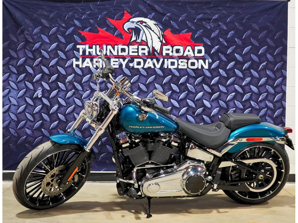 2026 Harley-davidson Fxbr Breakout alt