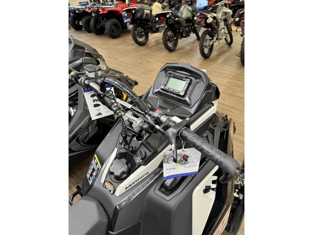 2025 Polaris 850 Rmk Sp 155 alt