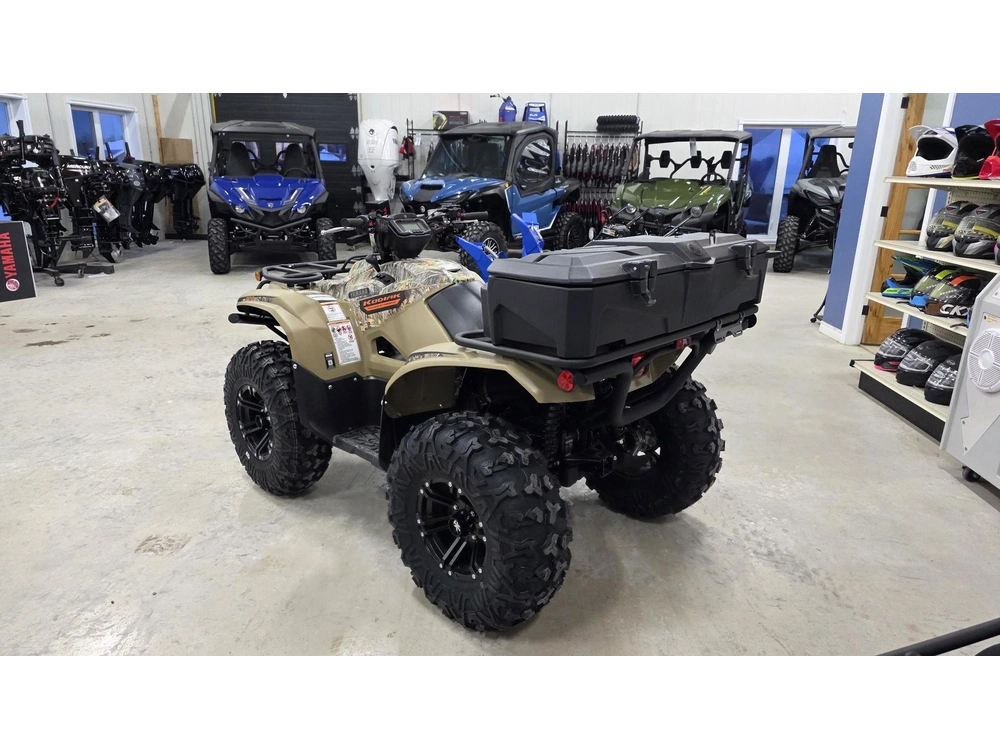 Yamaha Kodiak 700 Eps Camo 2026 alt