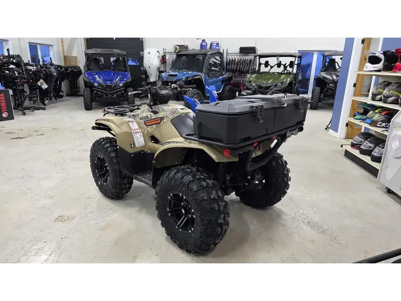 2026 Yamaha Kodiak 700 EPS Camo