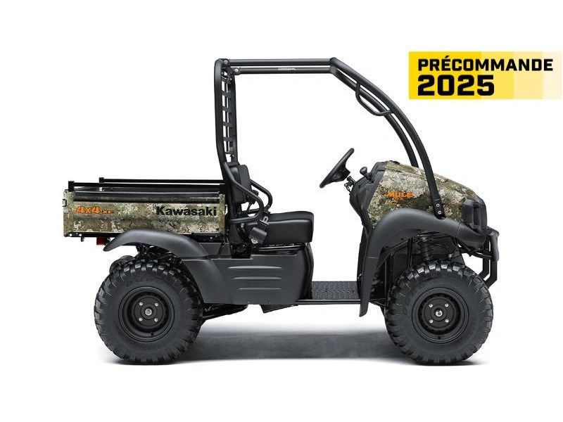 Kawasaki Mule Sx 4x4 Xc 2025 alt
