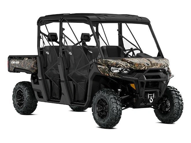 2026 Can-am Defender Max Xt Hd9 alt