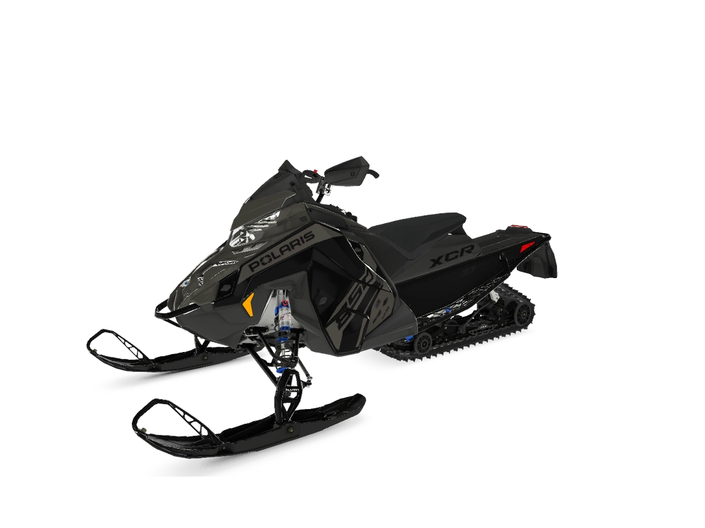 2025 Polaris 850 Indy Xcr 136 alt