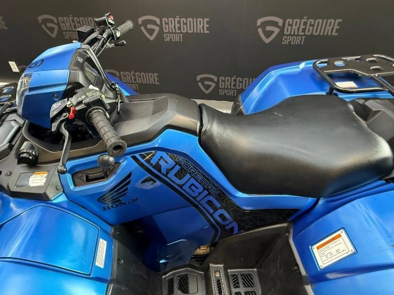 Honda Rubicon 520 Dct Irs 2023 alt