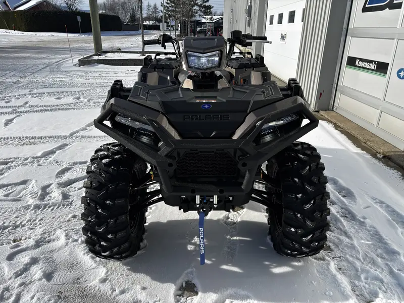 2026 Polaris Sportsman 850 Trail thumbnail 6