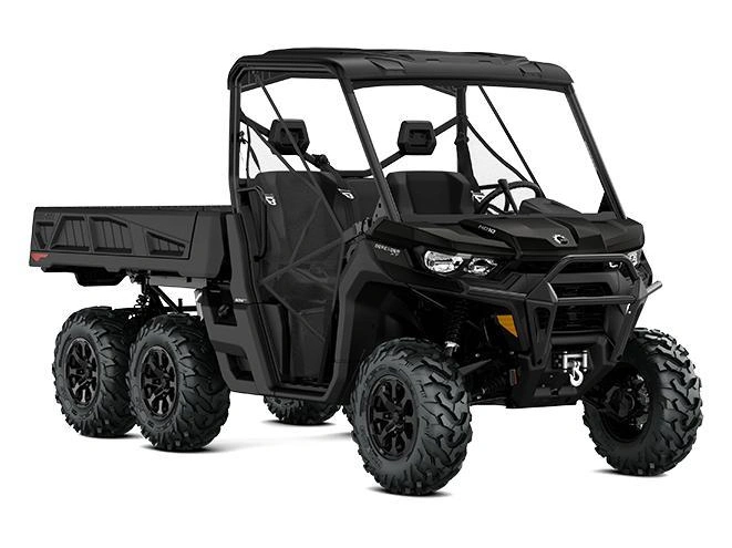 2026 Can-am Defender 6x6 Xt Hd10 alt