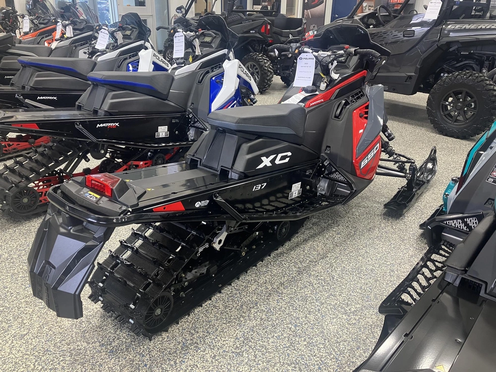 2024 Polaris 650 Indy Xc 137 alt