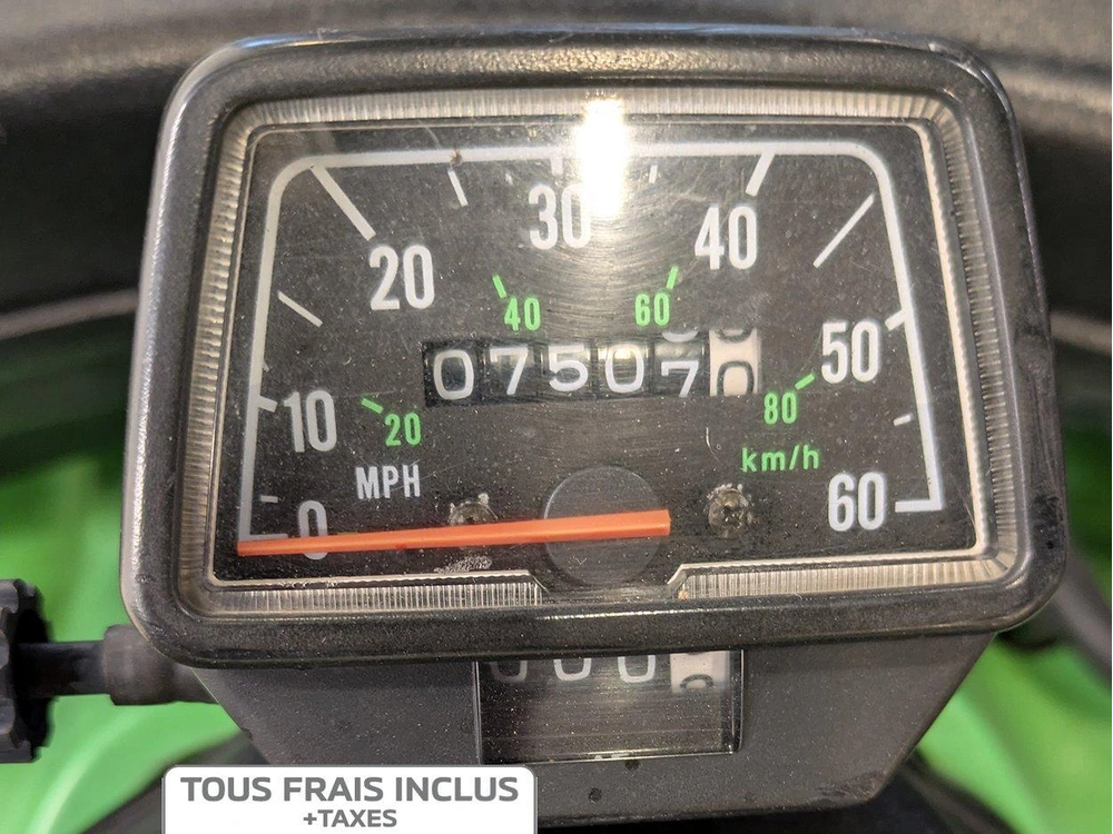 Arctic Cat 400 4x4 2004 alt