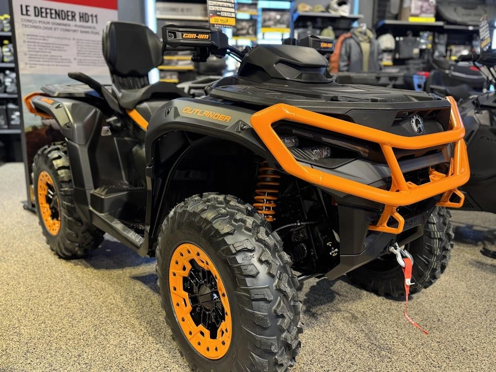 Can-am Outlander Max Xtp 1000r 2026 alt