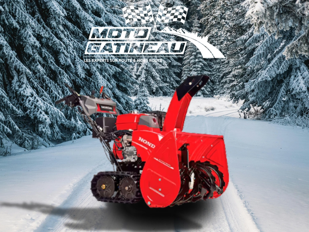 2026 Honda Hss1332ctdq alt