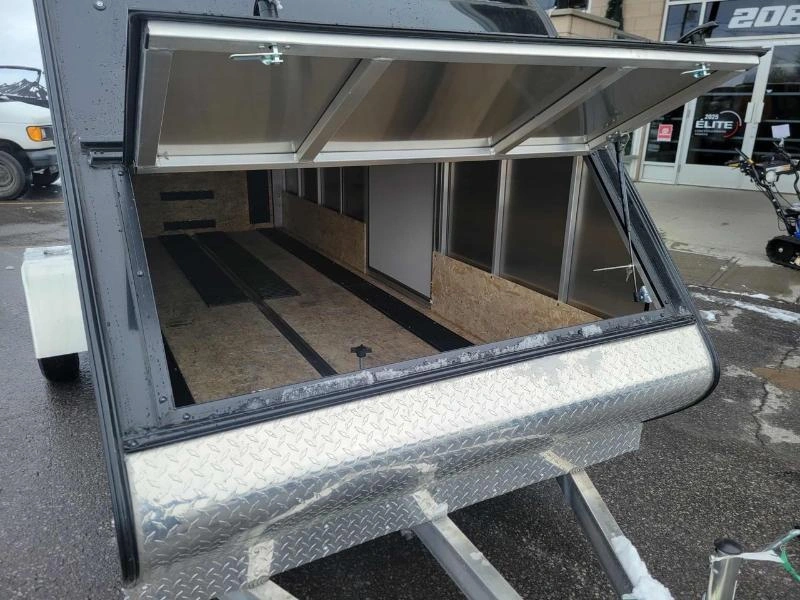 Mission Trailers Mission 60x12 Cross(1place) 2026 alt