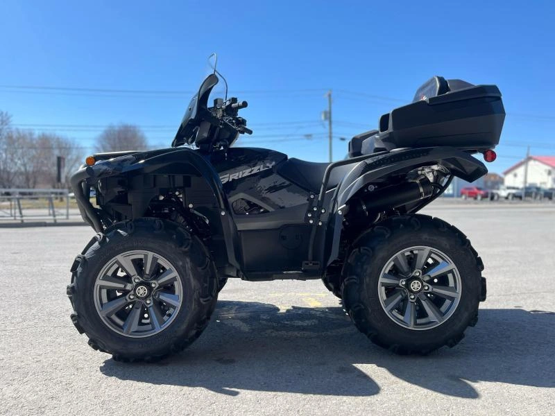 Yamaha Grizzly Dae Se 2025 alt