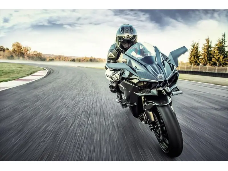 2026 Kawasaki NINJA H2R