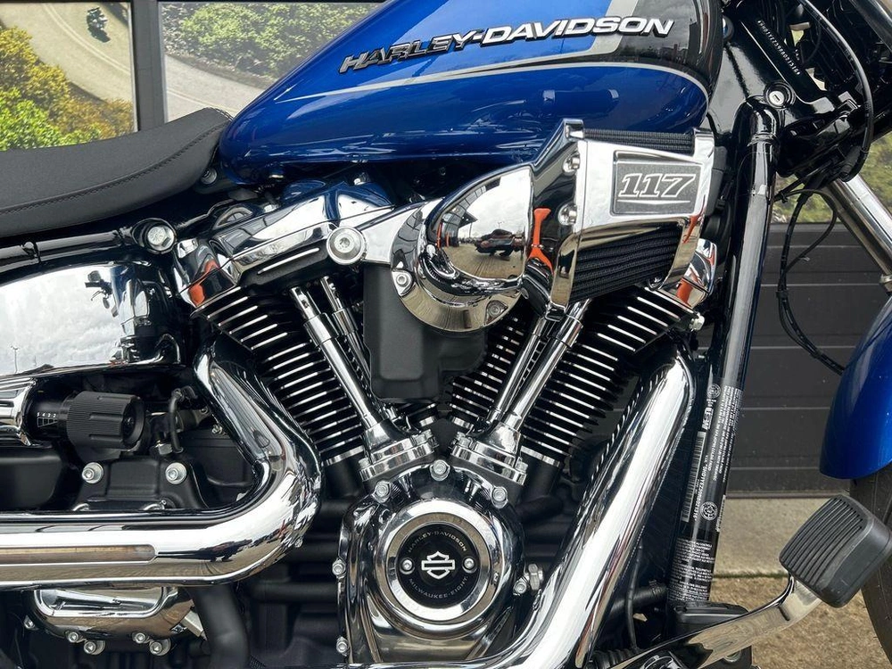 2024 Harley-davidson Fxbr - Breakout™ alt