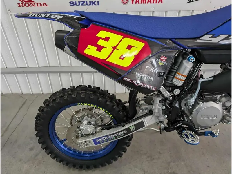 2024 Yamaha YZ85 thumbnail 8