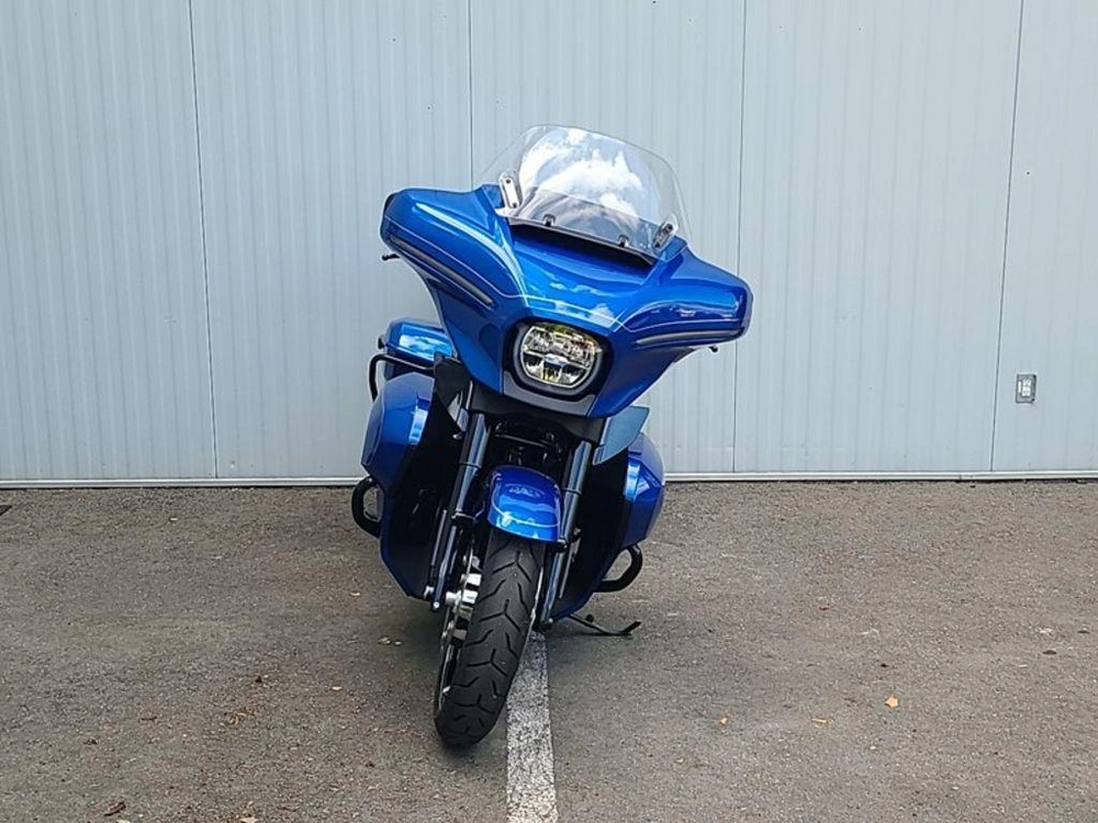 2025 Harley-davidson Flhxu - Street Glide® Ultra alt