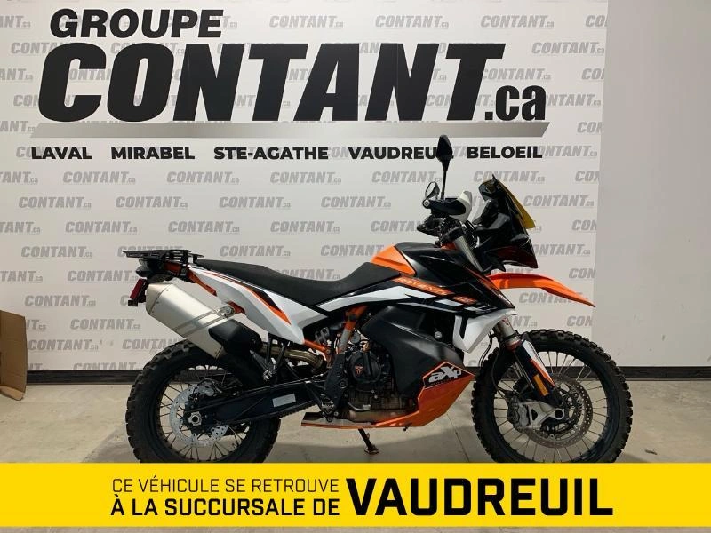 2021 Ktm 890 Adventure R alt