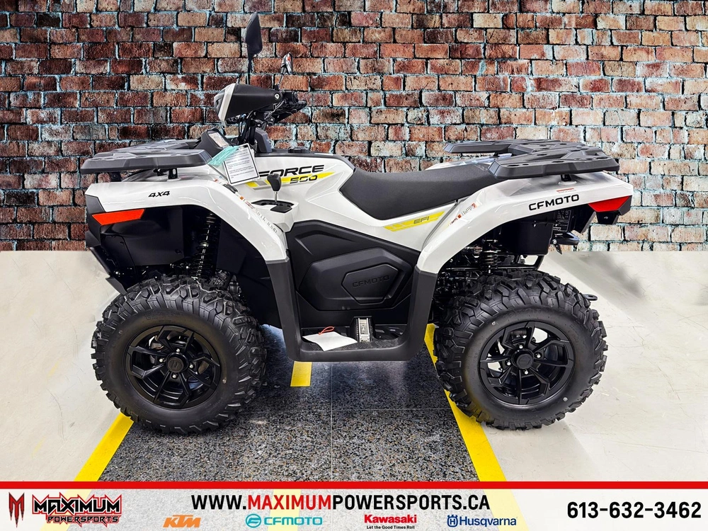 Cfmoto Cforce 500 2025 alt