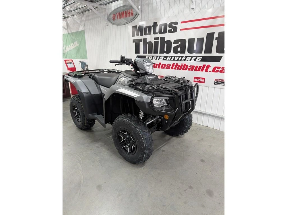 2026 Honda Trx520 Rubicon Dct Irs Eps alt