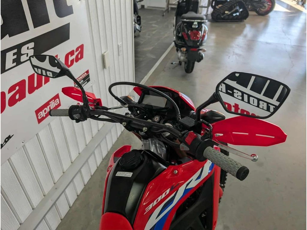 2024 Honda Crf300l alt