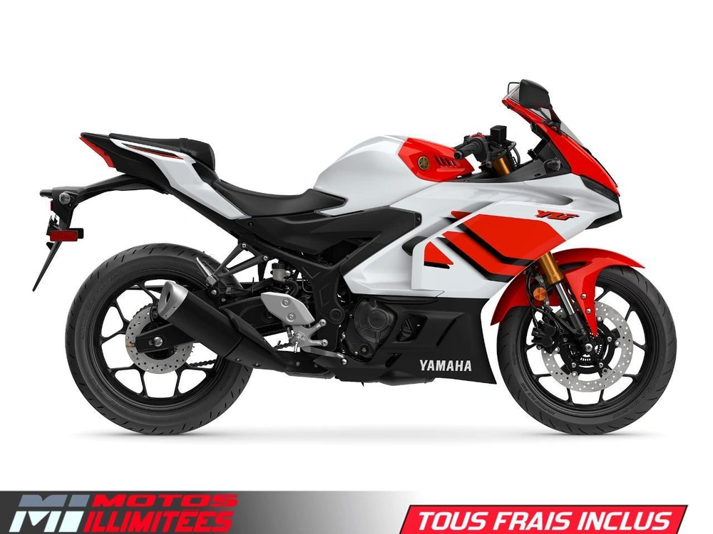 Yamaha Yzf-r3 2026 alt