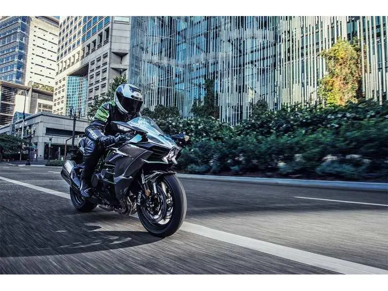 2026 Kawasaki NINJA H2