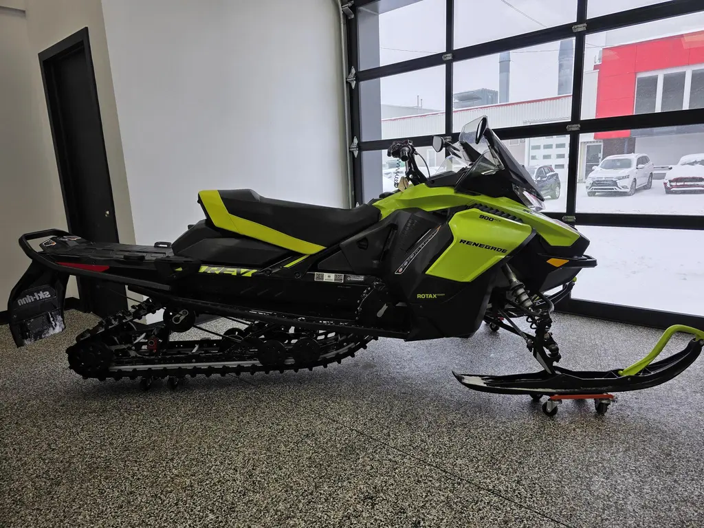 Ski-Doo RENEGADE ADRENALINE 900 ACE  2020