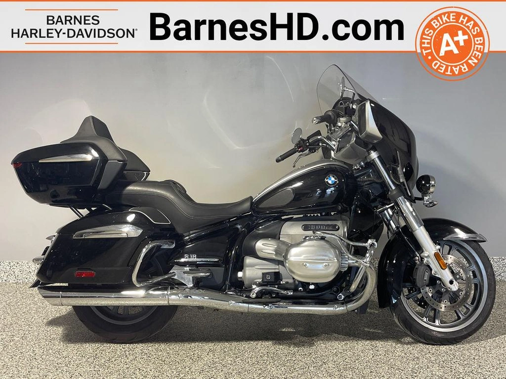 2022 Bmw R 18 Transcontinental alt