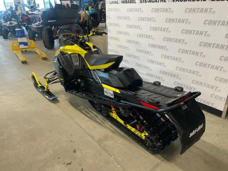 2022 Ski-Doo Renegade X 850 E-TEC Ice Rippe