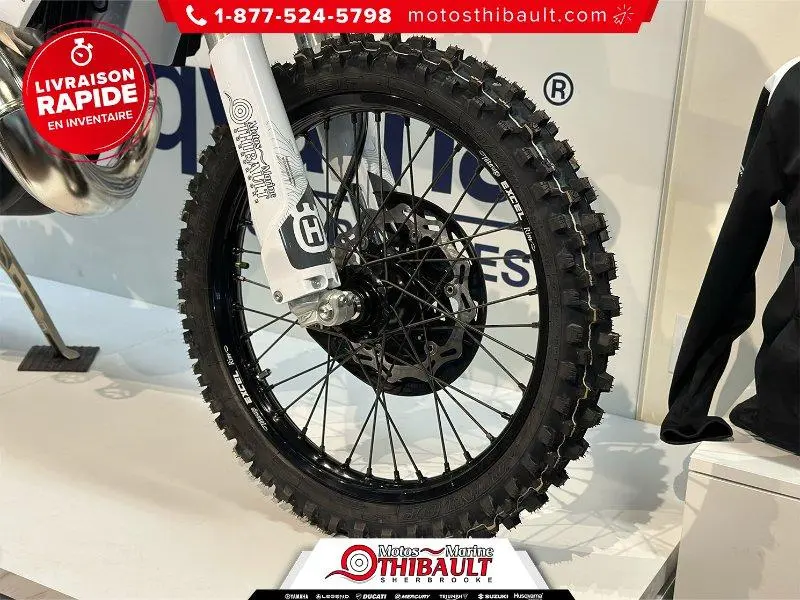 2025 Husqvarna TE 300 PRO thumbnail 9