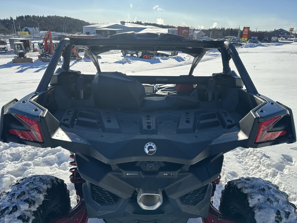 2026 Can-am Maverick X3 Xds Turbo Rr Smar alt