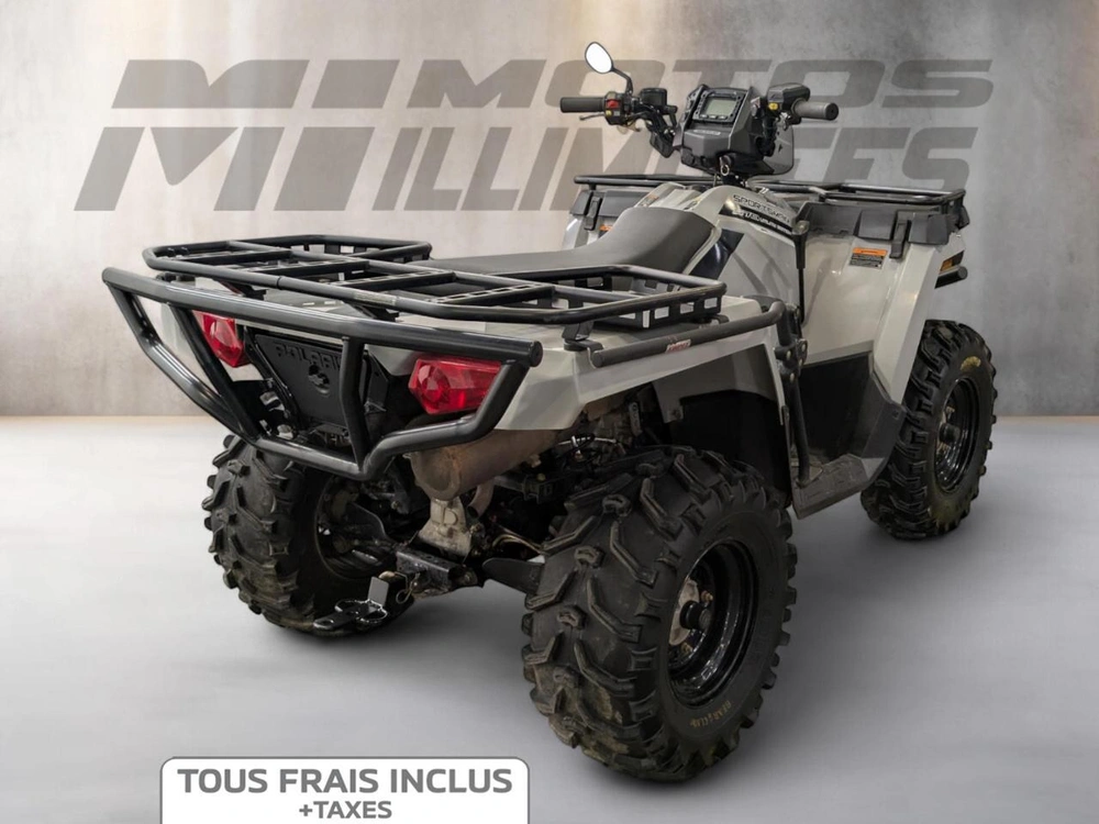 Polaris Sportsman 570 Utility 2018 alt