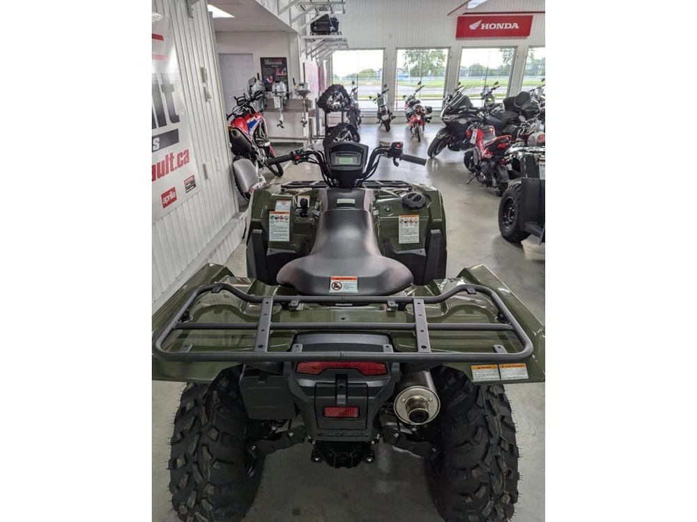 2025 Suzuki Kingquad 750 alt