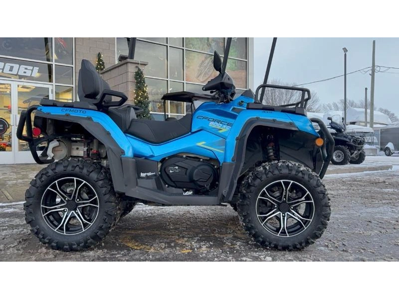 2023 Cfmoto Cforce 800 Xc Eps 2up alt