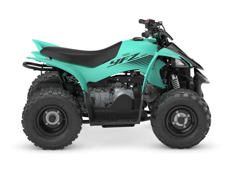Yamaha Yfz50 2025 alt