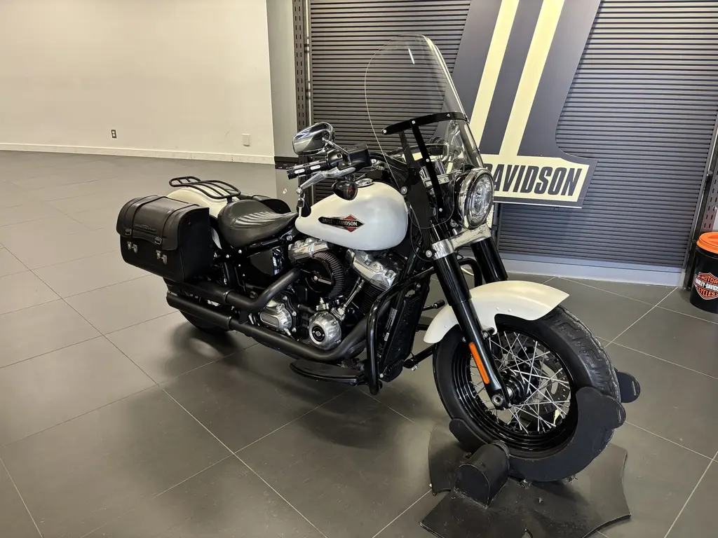 2019 Harley-Davidson FLSL Softail SlimFLSL