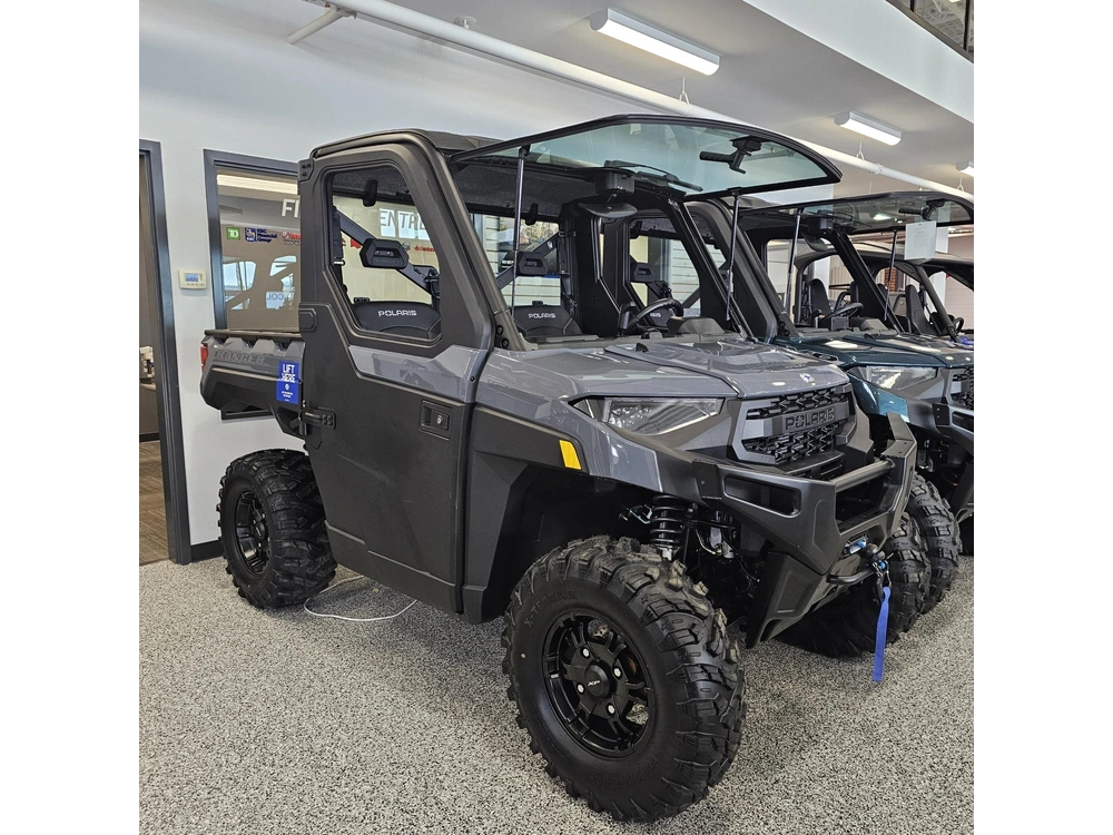 2025 Polaris Ranger Xp 1000 Northstar Ed Premium alt