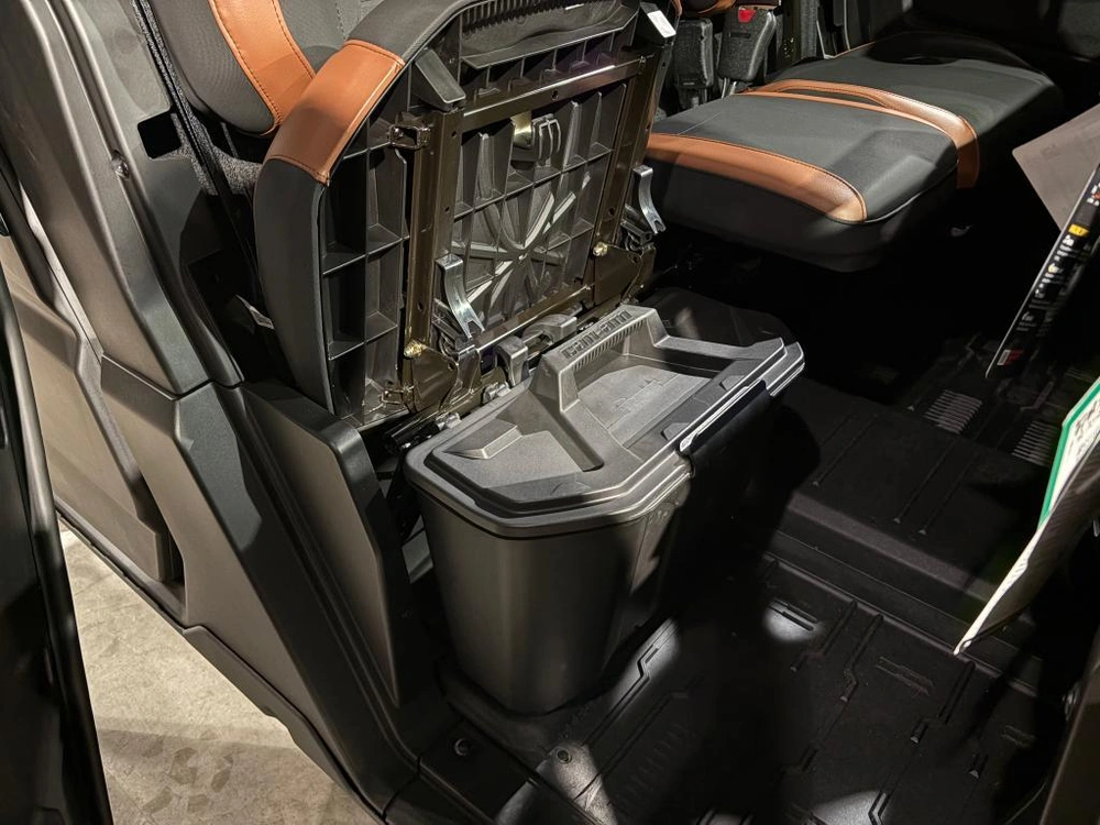 Can-am Defender Max Lone Star Cab Hd11 2026 alt