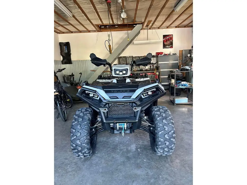 Polaris SPORTSMAN 850 ULTIMATE TRAIL 2023