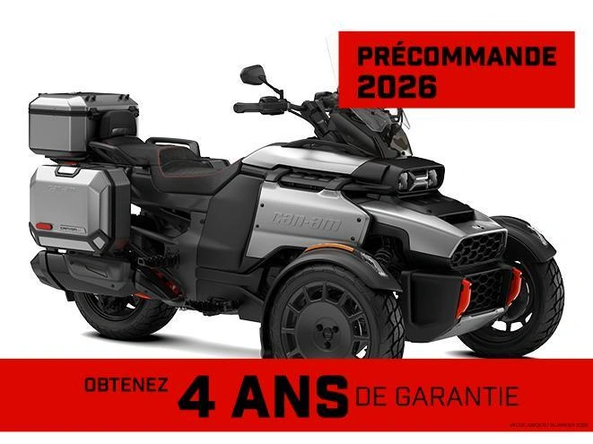 Can-am Canyon Xt 2026 alt