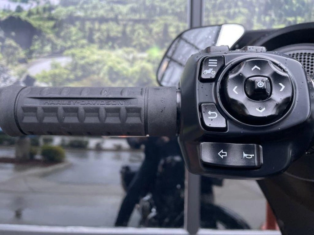 2026 Harley-davidson Flhx - Street Glide® alt