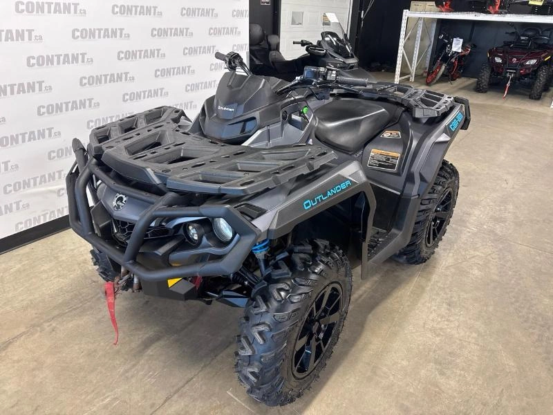 Can-am Outlander Xt 650 2020 alt