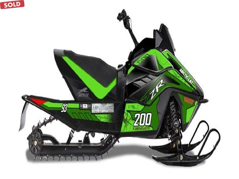 2026 Arctic Cat Zr 200 Es alt